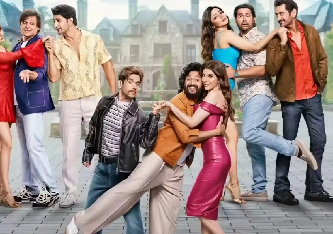 Mastiii 4 gets censored: 6 dialogues changed, visuals deleted - News Karnataka