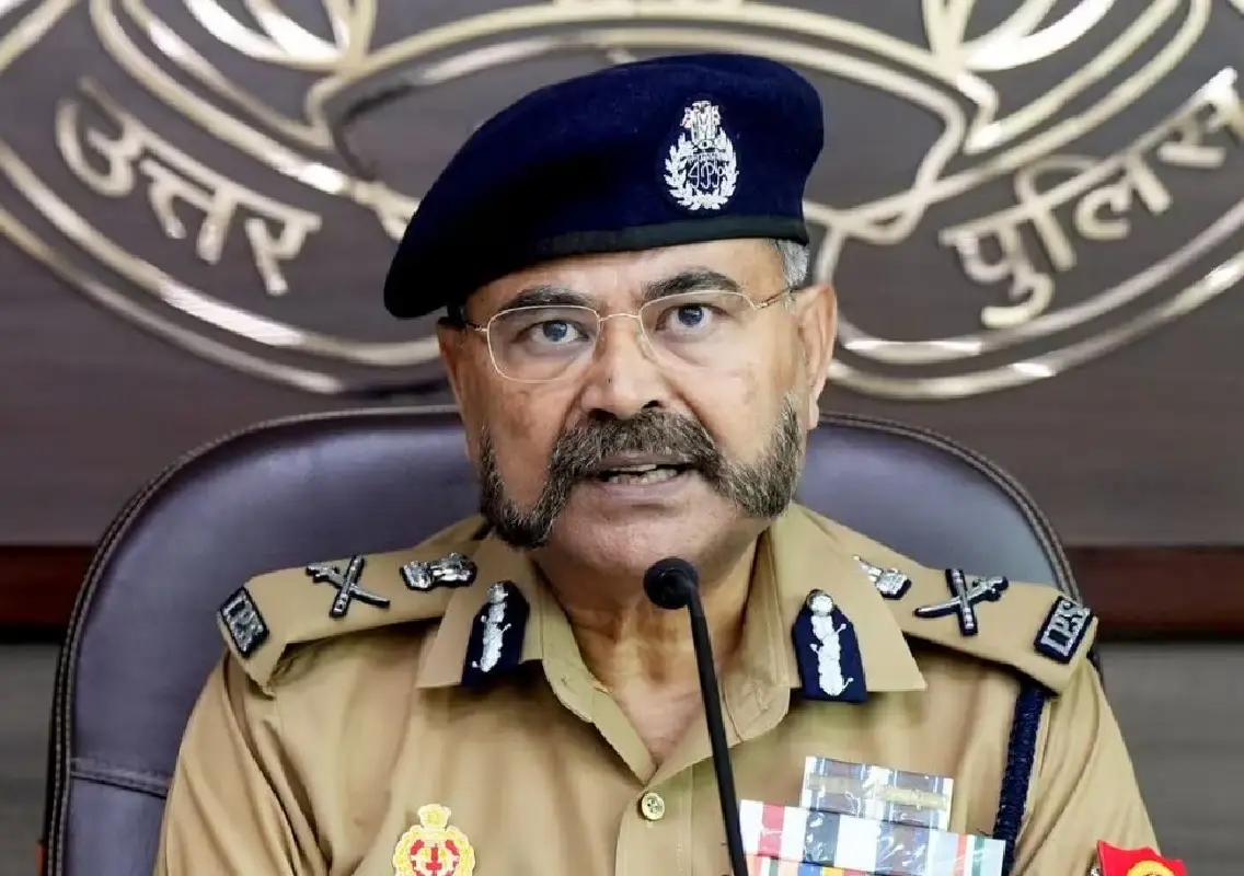 Behind the badge: The unexpected persona of UP top cop Prashant Kumar - News Karnataka