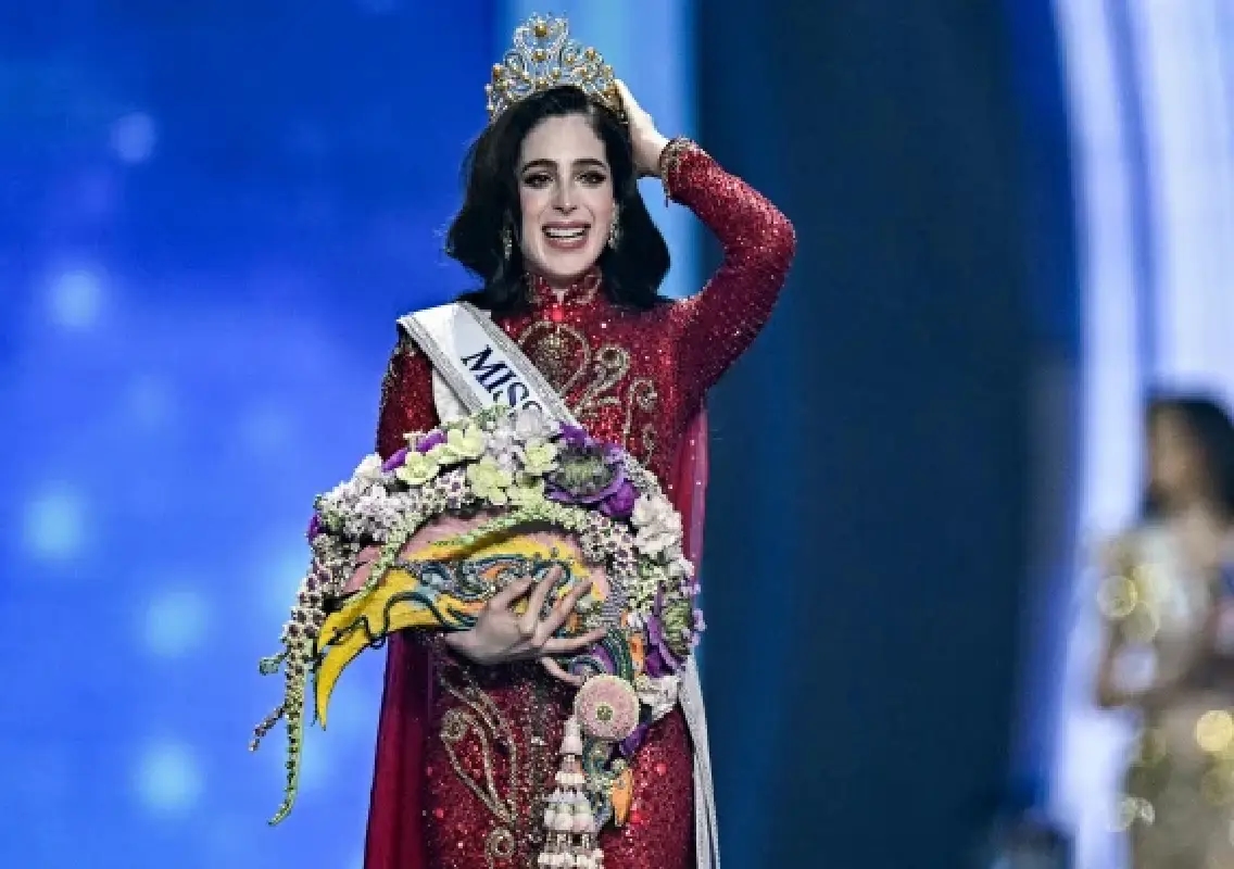 Mexico’s Fátima Bosch wins Miss Universe 2025 crown and a lavish prize package - News Karnataka