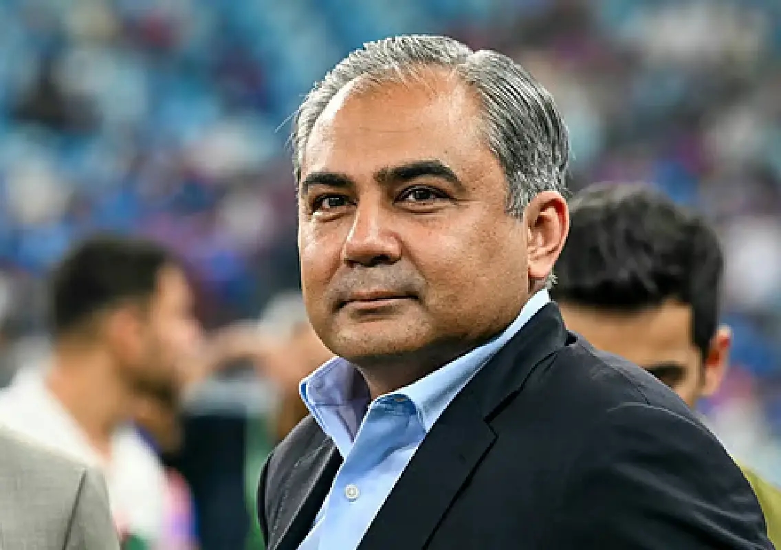 Mohsin Naqvi May Skip ICC Board Meeting Amid Asia Cup Trophy Row - News Karnataka
