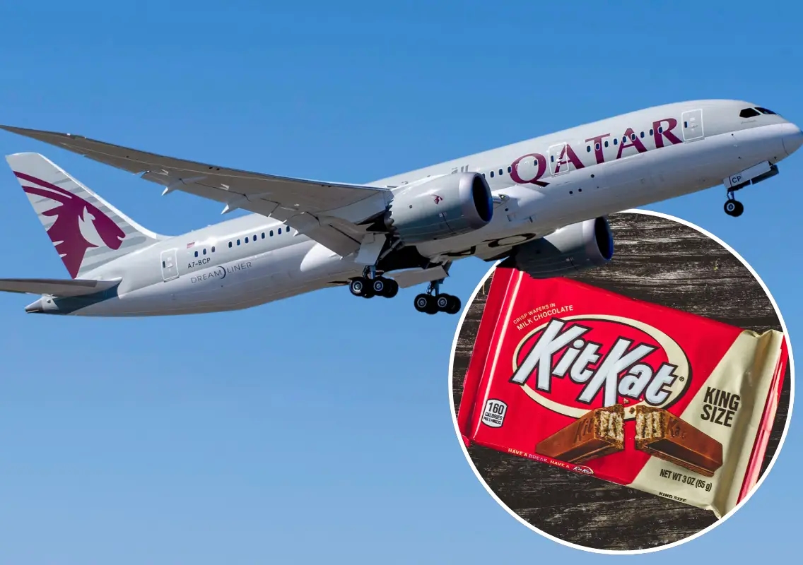 Mother Sues Qatar Airways Over Child’s Severe Allergy Reaction Mid-Flight - News Karnataka
