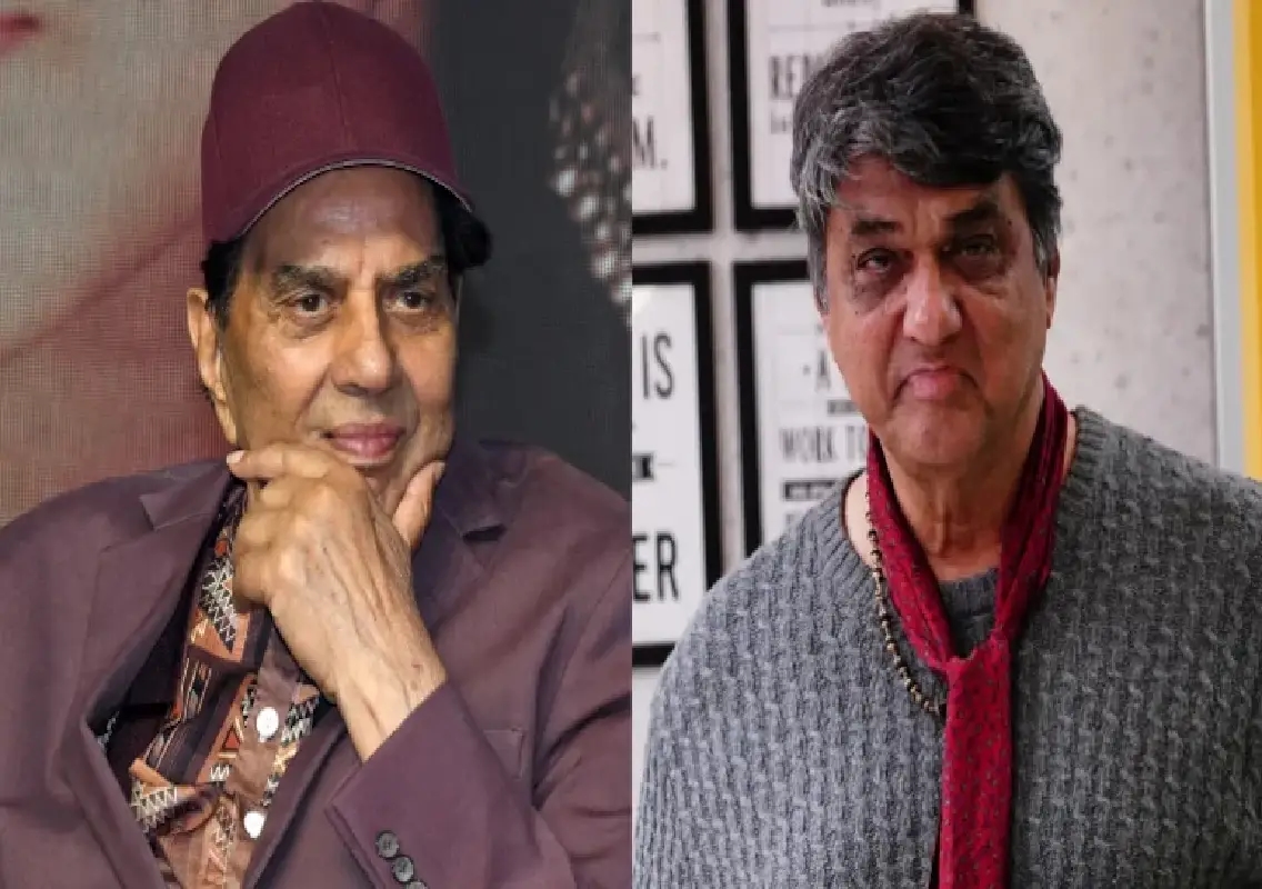 Mukesh Khanna recalls emotional final visit to Dharmendra’s home before his death - News Karnataka