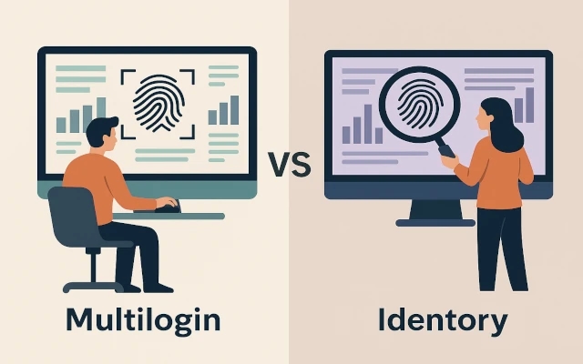 Multilogin vs. Identory Browser: All You Need to Know Before Choosing - News Karnataka