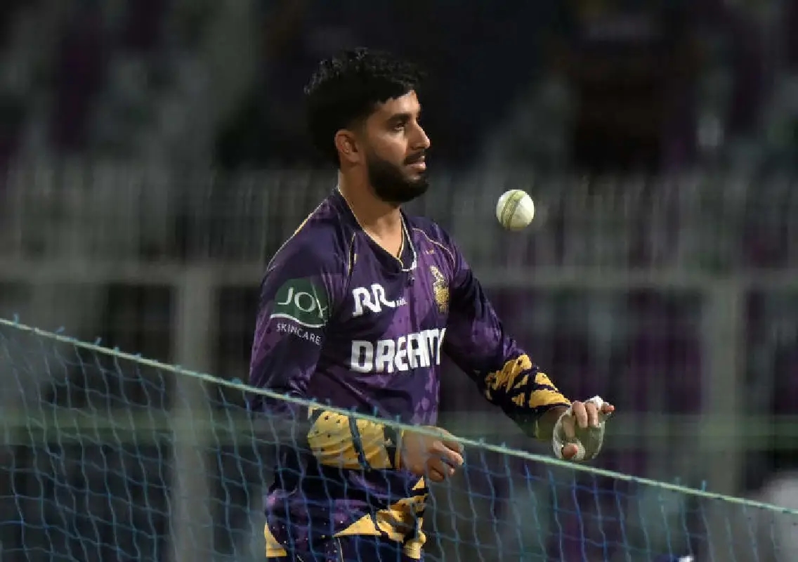 Mumbai Indians in talks with KKR to bring back leg-spinner Mayank Markande - News Karnataka