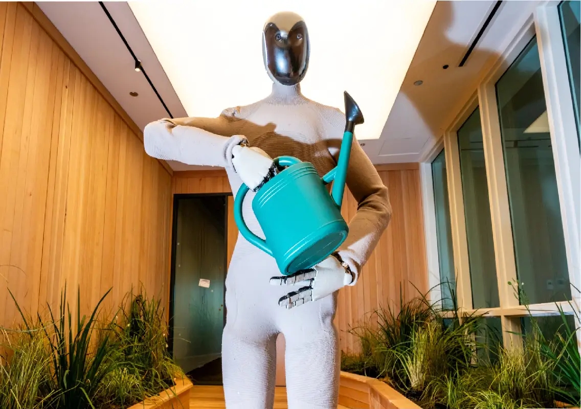 NEO: The world’s first household humanoid robot goes on sale for $20,000 - News Karnataka