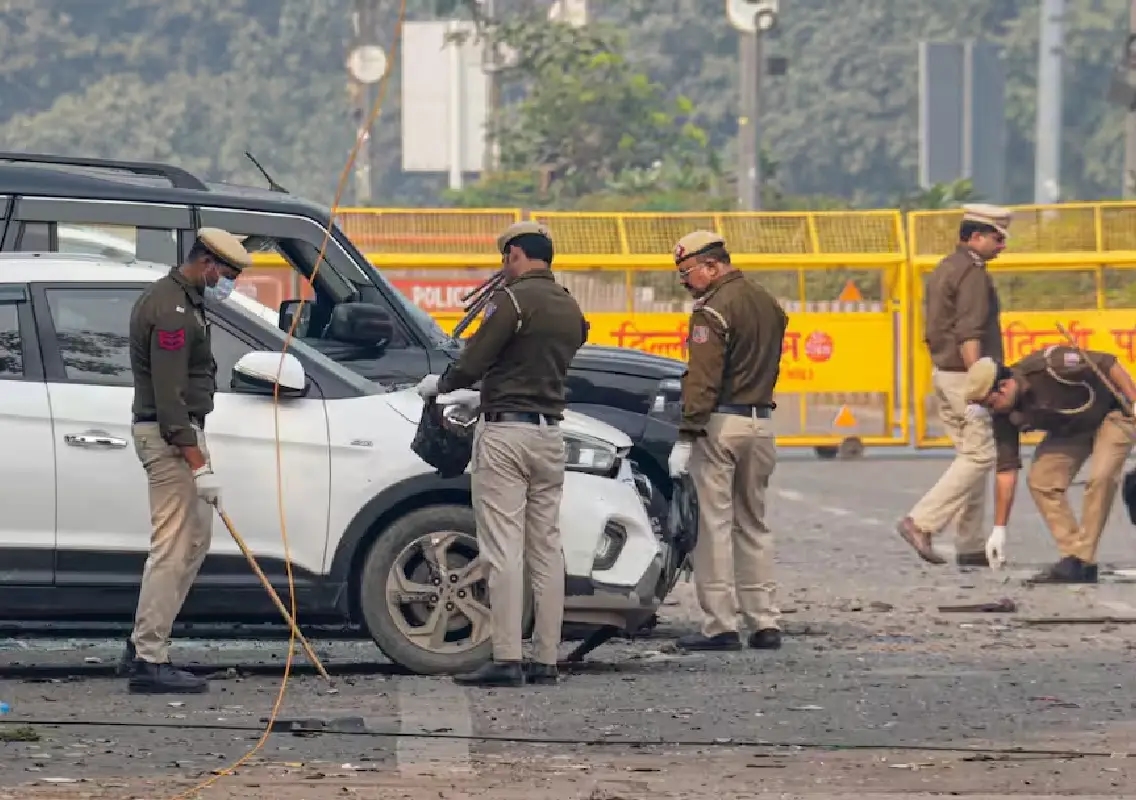 NIA arrests key conspirator in Red Fort blast that killed 11 in Delhi - News Karnataka