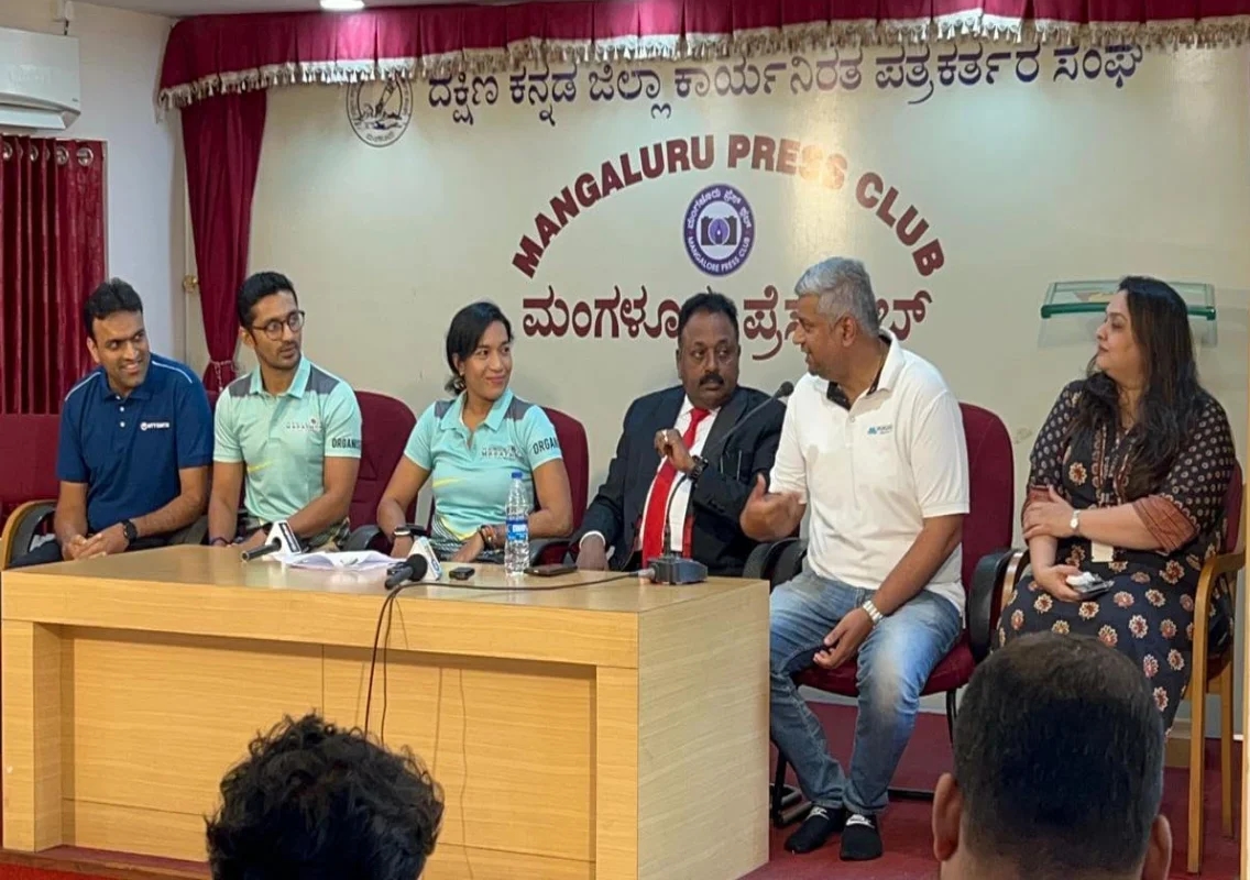 Niveus Mangalore Marathon 2025 set to unite thousands in city-wide run - News Karnataka