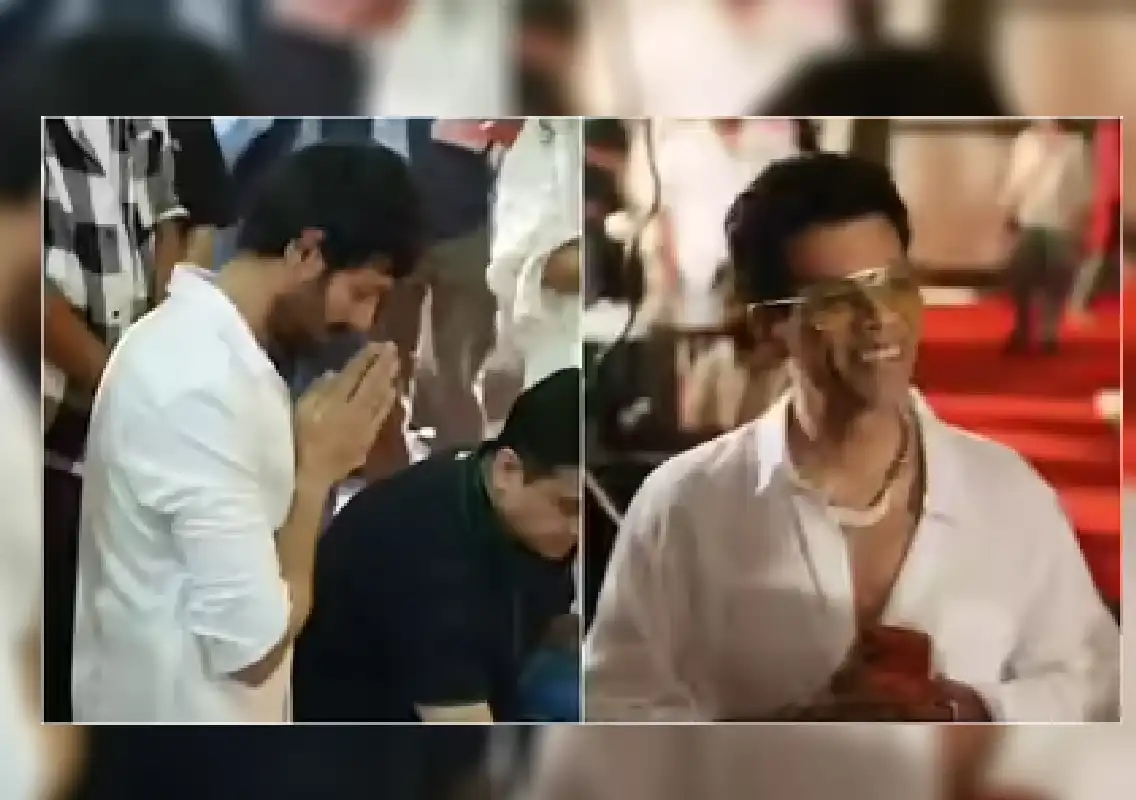 Bollywood watches as Kartik and KJo reunite for Naagzilla muhurat: WATCH - News Karnataka