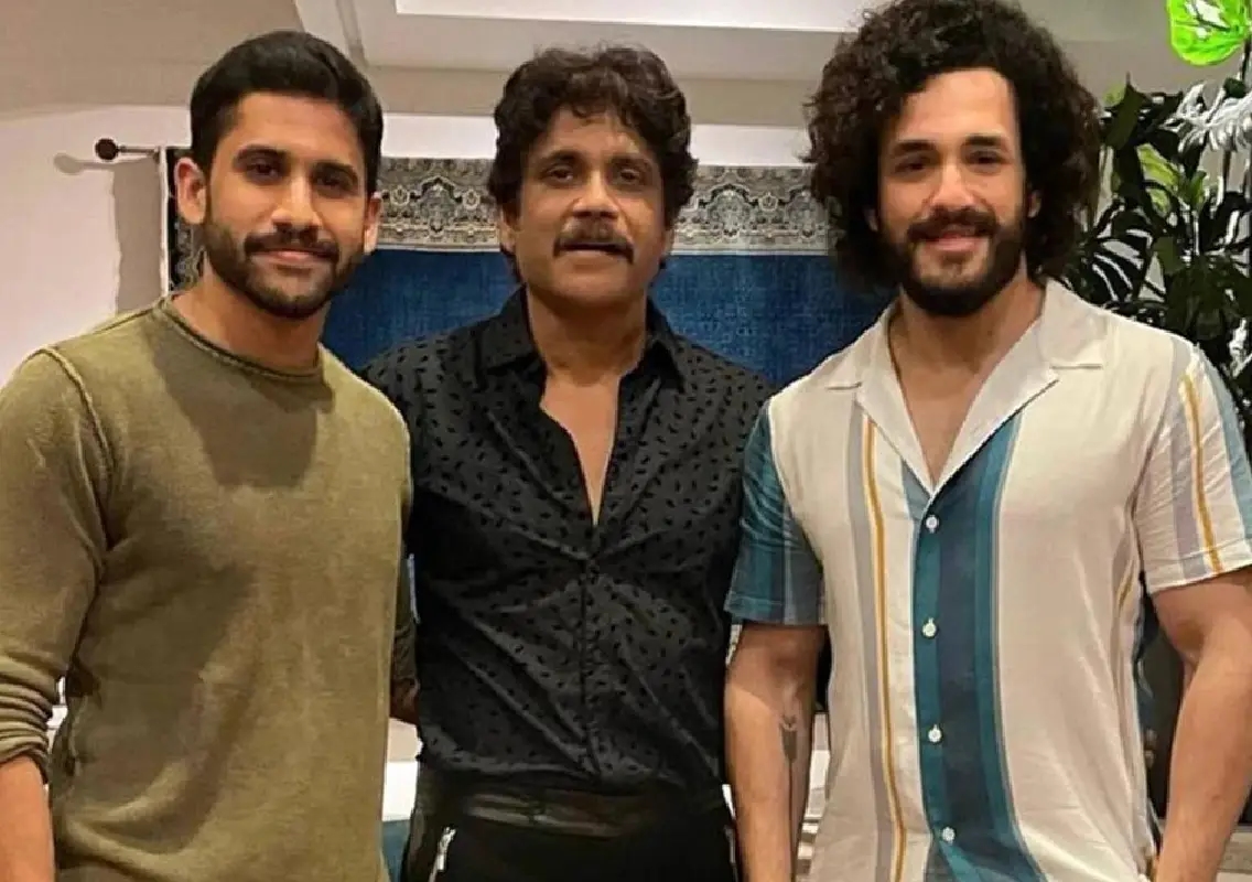 Nagarjuna’s cult classic ‘Shiva’ returns to theatres in remastered 4K version - News Karnataka