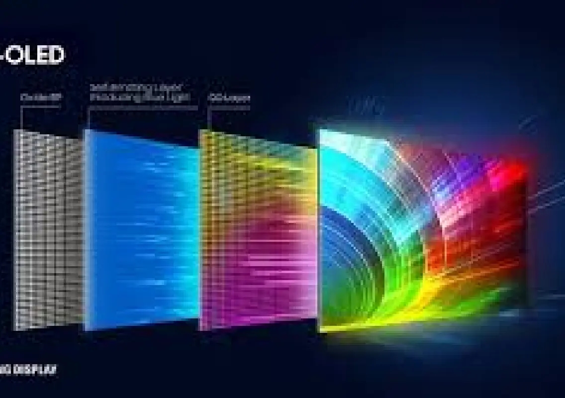 Next-gen P-QD display tech promises unprecedented color accuracy — but will it matter for TVs? - News Karnataka