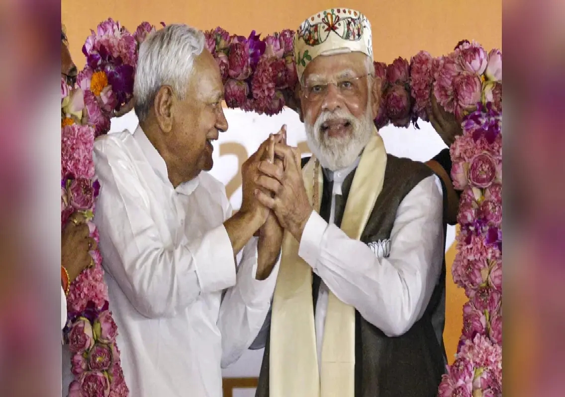 Nitish Kumar set to resign as Bihar CM to pave way for new NDA government - News Karnataka