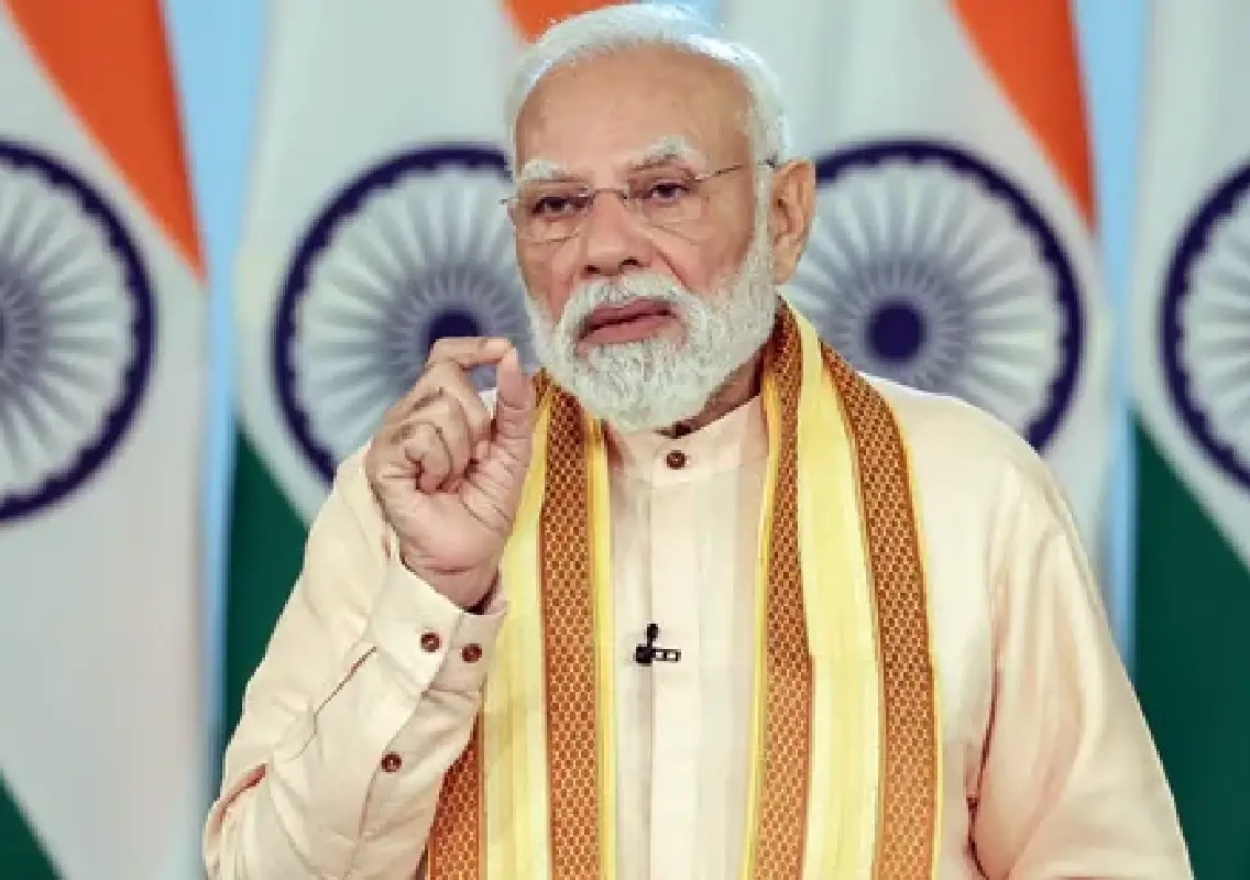 PM Modi hails India’s historic ICC Women’s World Cup victory - News Karnataka