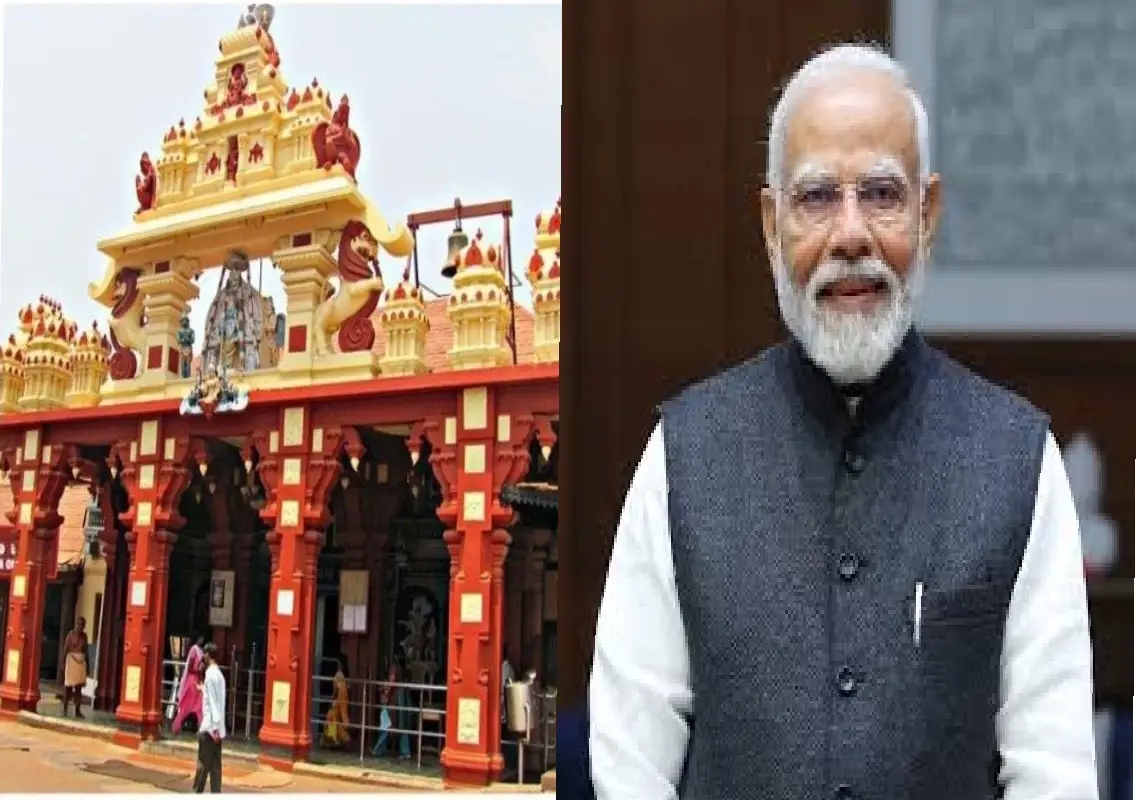 PM Modi to visit Udupi’s Sri Krishna Math on November 28 - News Karnataka