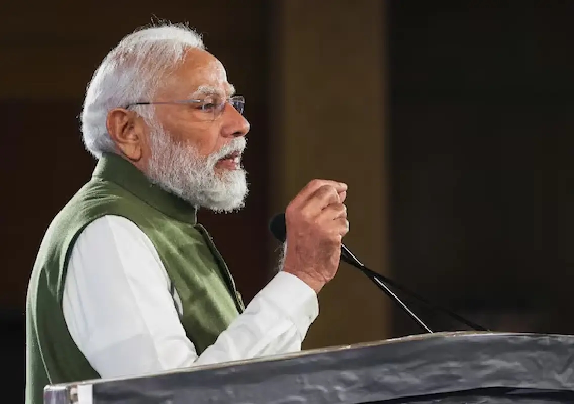 PM says Indian community’s warm welcome in Johannesburg reflects strong India–South Africa bond - News Karnataka