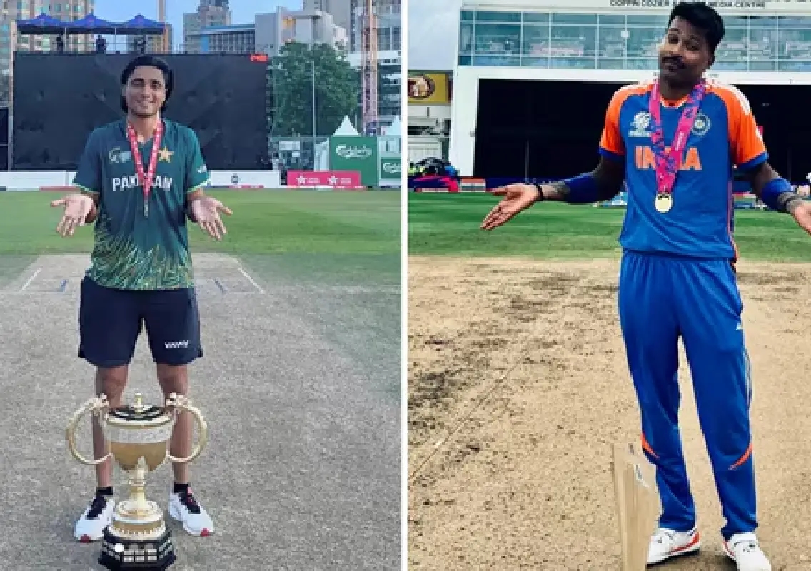 Pakistan clinch record sixth Hong Kong Sixes title with dominant win over Kuwait - News Karnataka