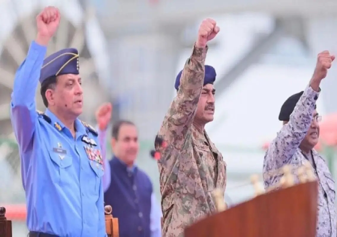 Pakistan enacts sweeping 27th Amendment reshaping military and judiciary - News Karnataka