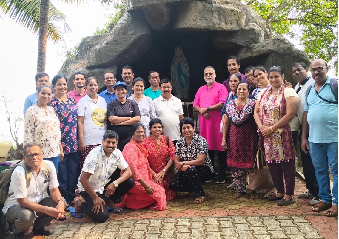 St Theresa Church, Paldane organises “A Day in Nature” outing in Honnavar - News Karnataka