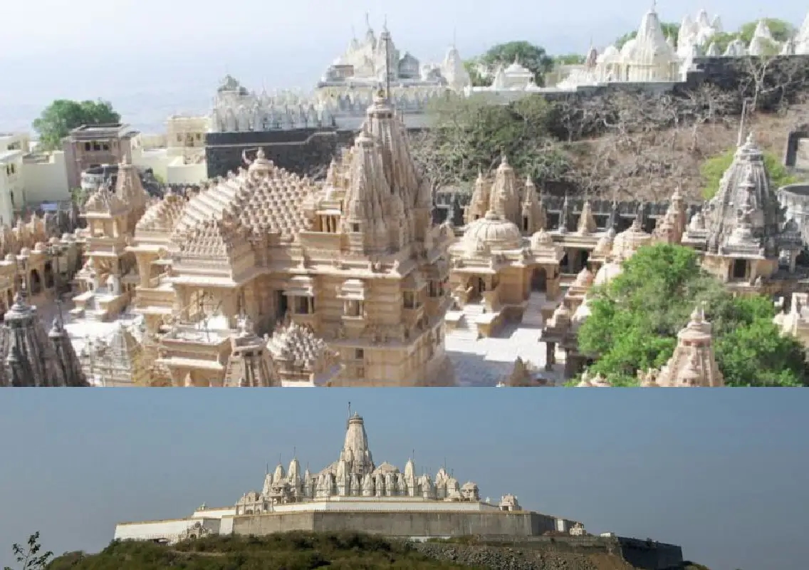 Palitana becomes world’s first legally vegetarian city, blending faith and governance - News Karnataka