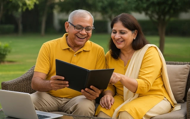 Which Pension Plans in India Offer Reliable Income After Retirement? - News Karnataka