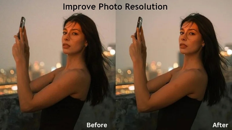 How to Improve Resolution of a Photo on PC/Online/Phone - News Karnataka