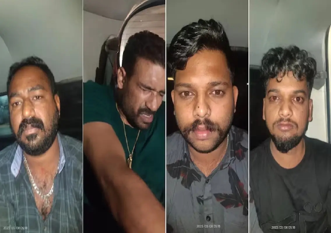 Police find new leads in Rs 7 crore Bengaluru cash van heist: WATCH - News Karnataka