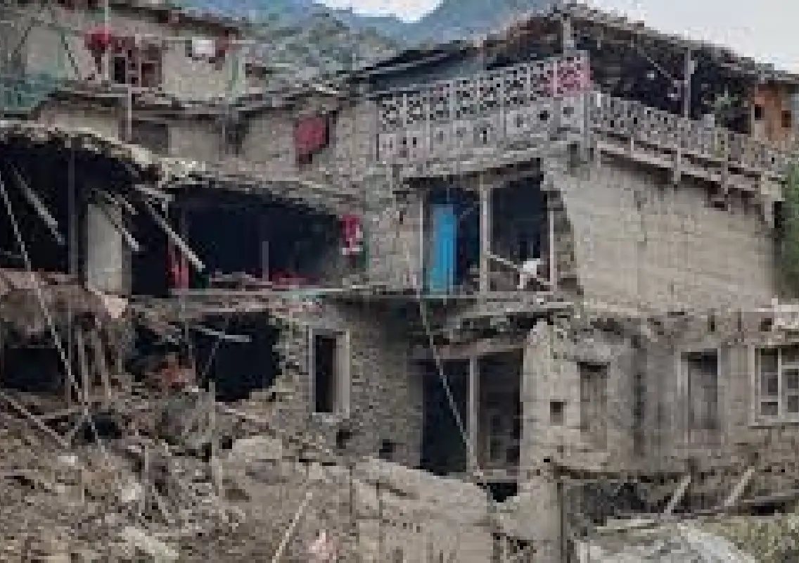 Powerful 6.3-magnitude earthquake kills 20 in Afghanistan’s Mazar-i-Sharif region - News Karnataka