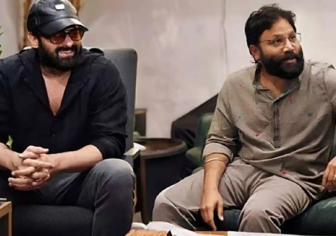 Prabhas gears up for intense role in Spirit, shoot starts soon - News Karnataka