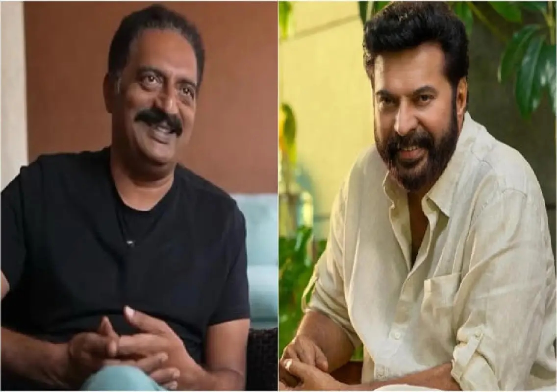 Prakash Raj slams National Awards: ‘They don’t deserve Mammootty’ - News Karnataka