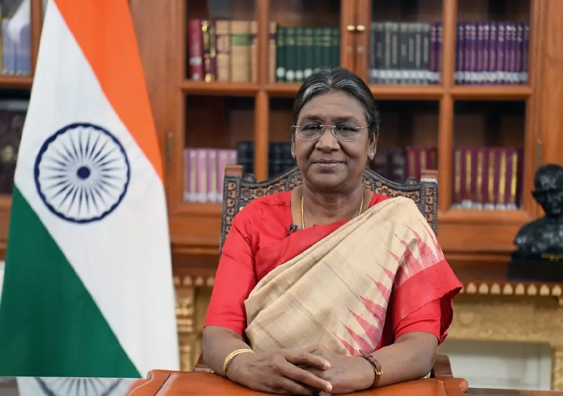 President Murmu to inaugurate Chanakya Defence Dialogue 2025 today - News Karnataka