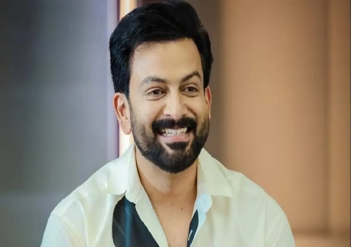 Prithviraj says Malayalam cinema must keep breaking its own records - News Karnataka