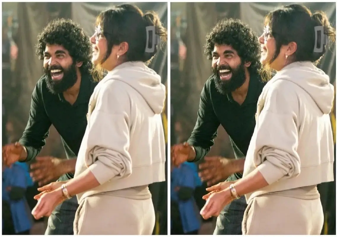 Priyanka Chopra shares fun birthday post for SS Karthikeya: WATCH - News Karnataka