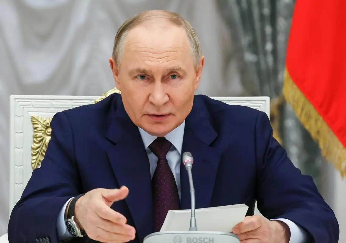 Putin hints at resuming nuclear tests if US restarts them - News Karnataka