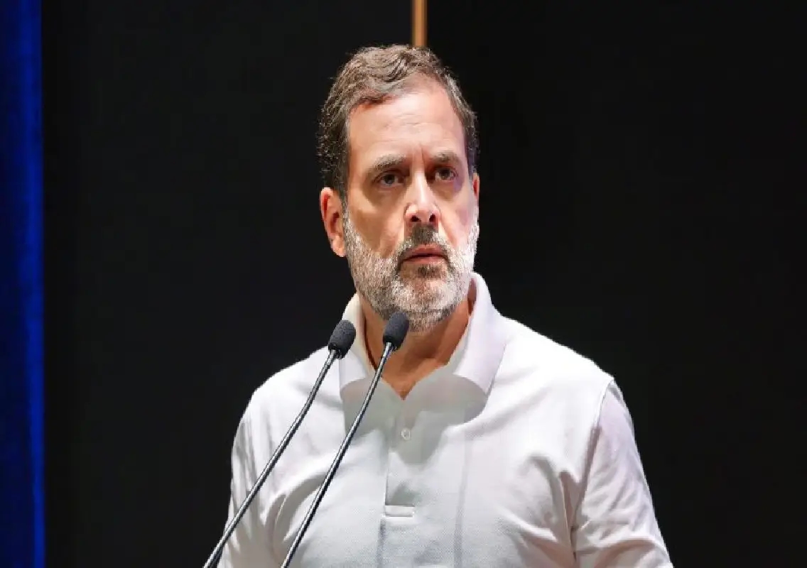 Rahul Gandhi alleges massive voter fraud in Haryana polls, claims 25 lakh fake votes - News Karnataka