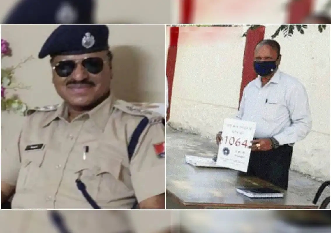 Rajasthan ACB officer caught taking bribe an hour after anti-corruption speech - News Karnataka