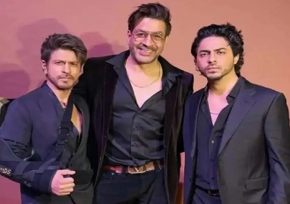 Rajat Bedi recalls meeting Shah Rukh Khan, thanks Aryan Khan for career revival - News Karnataka