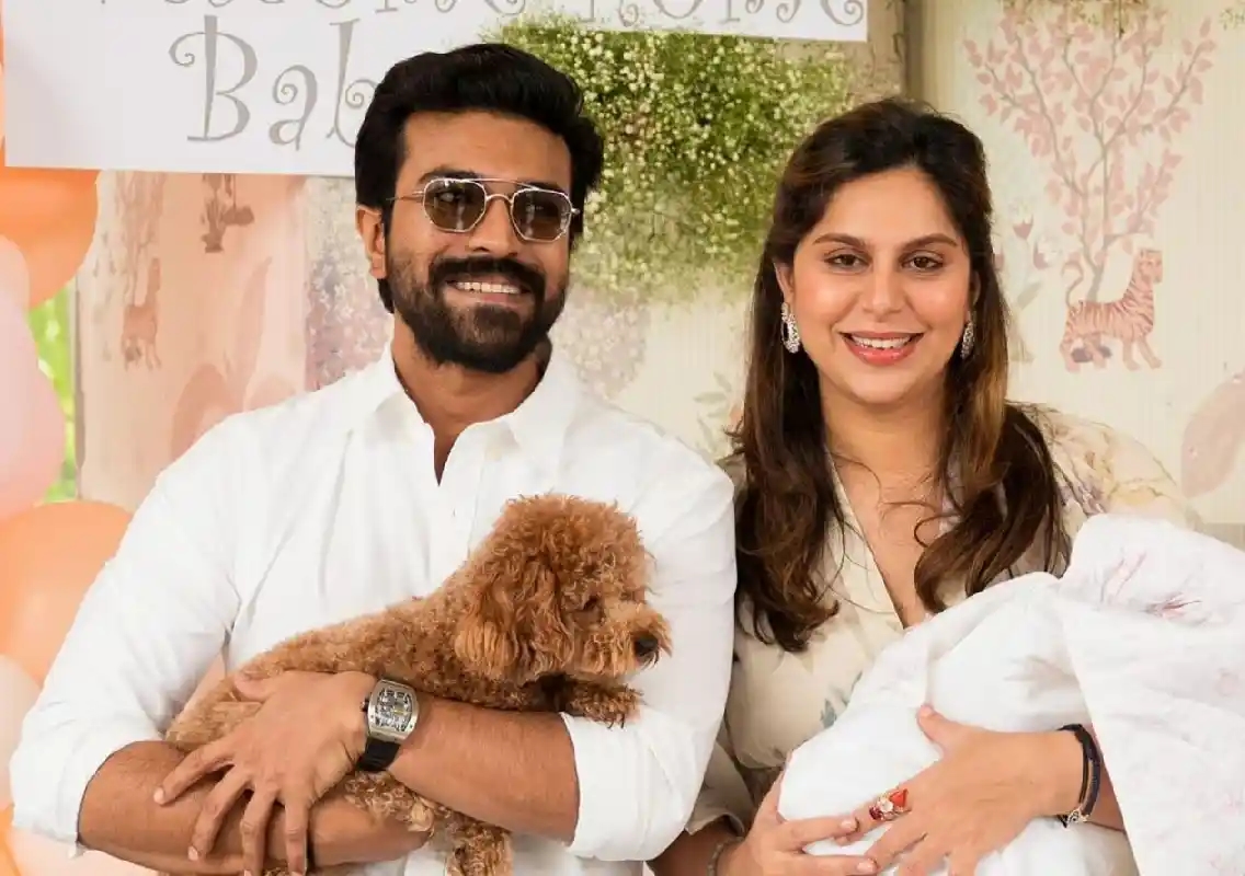 Ram Charan’s wife sparks a nationwide argument after her IIT talk — here’s why: WATCH - News Karnataka