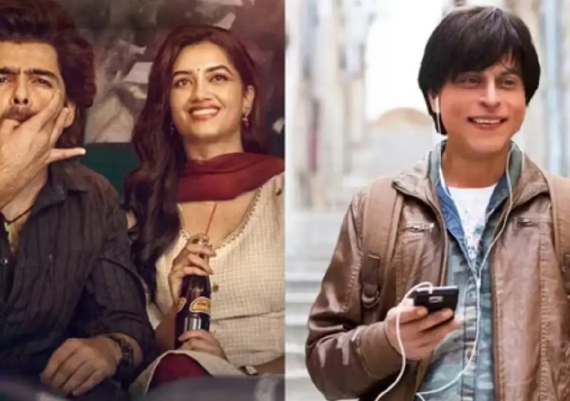 Ram Pothineni clarifies Andhra King Taluka is not similar to Shah Rukh Khan’s Fan - News Karnataka