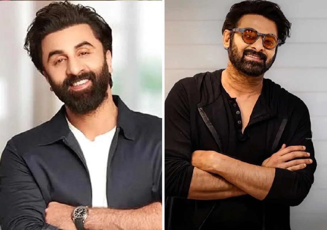 Ranbir Kapoor’s cameo in Prabhas’ Spirit sparks major excitement - News Karnataka