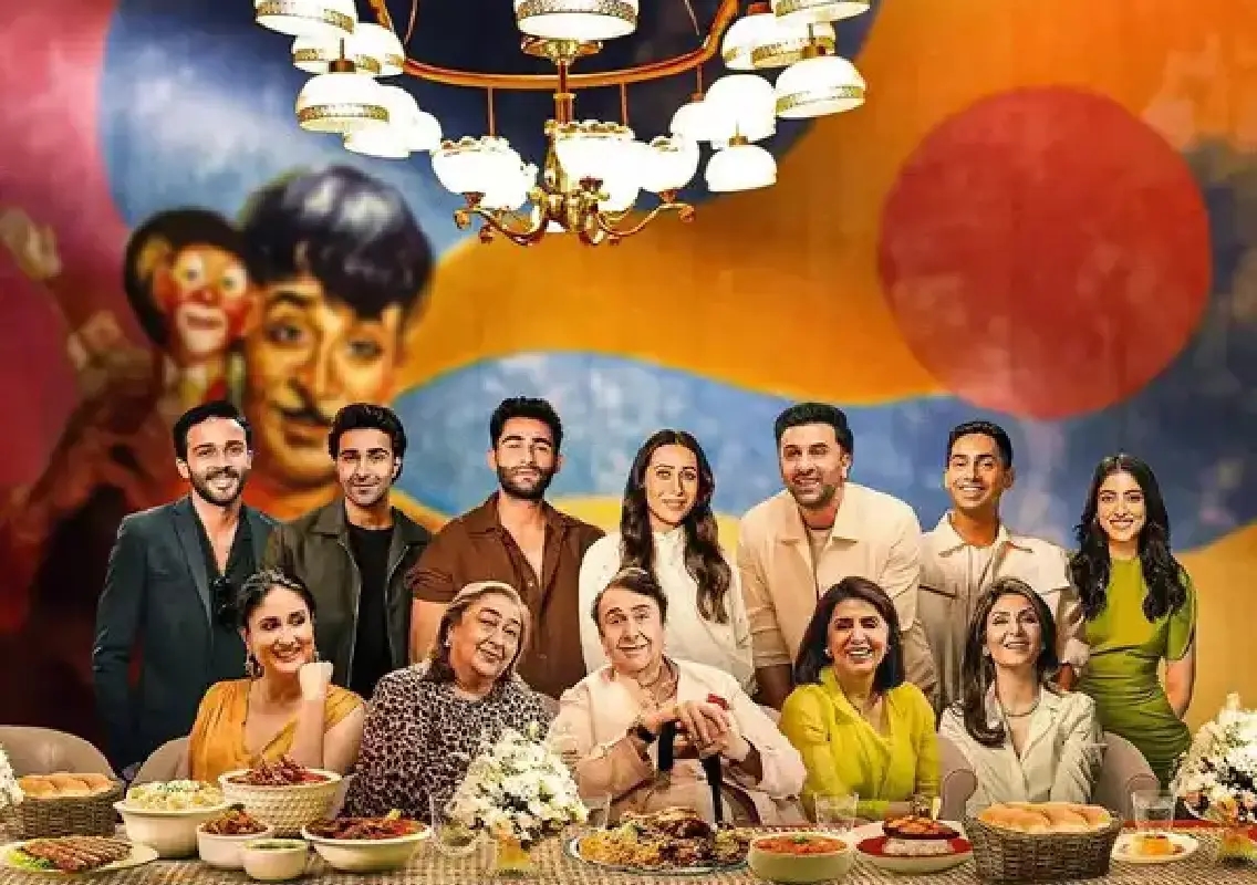 Ranbir and Kareena Kapoor’s favourite foods revealed ahead of family show - News Karnataka