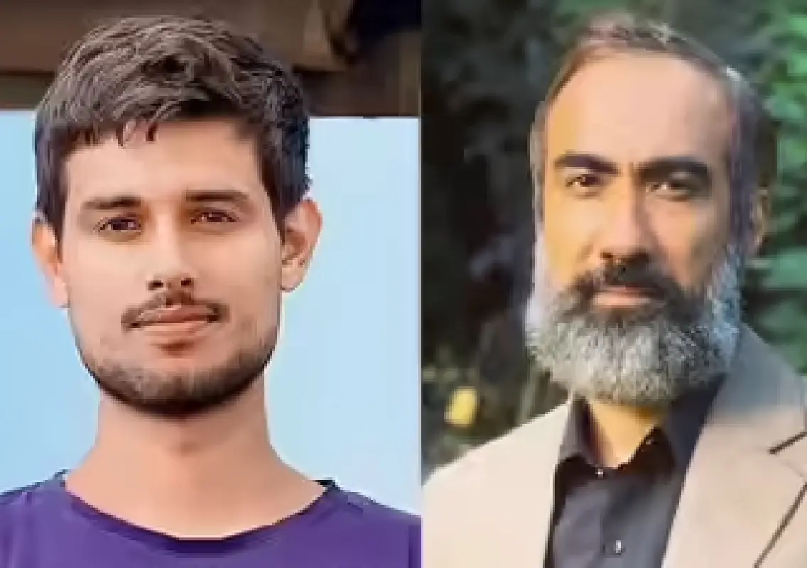 Ranveer Singh’s ‘Dhurandhar’ trailer sparks online clash between Dhruv Rathee and Ranvir Shorey - News Karnataka
