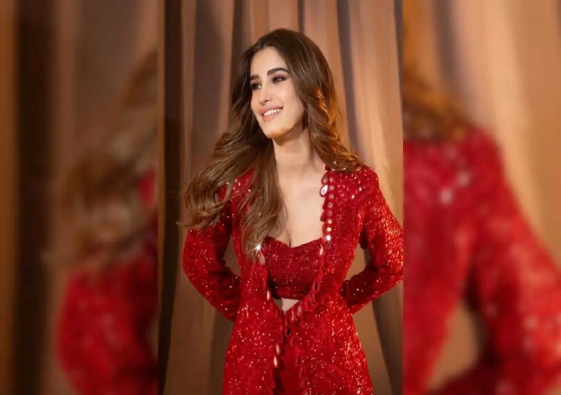 Rasha Thadani to make Tollywood debut in Ajay Bhupathi’s ‘AB4’ - News Karnataka