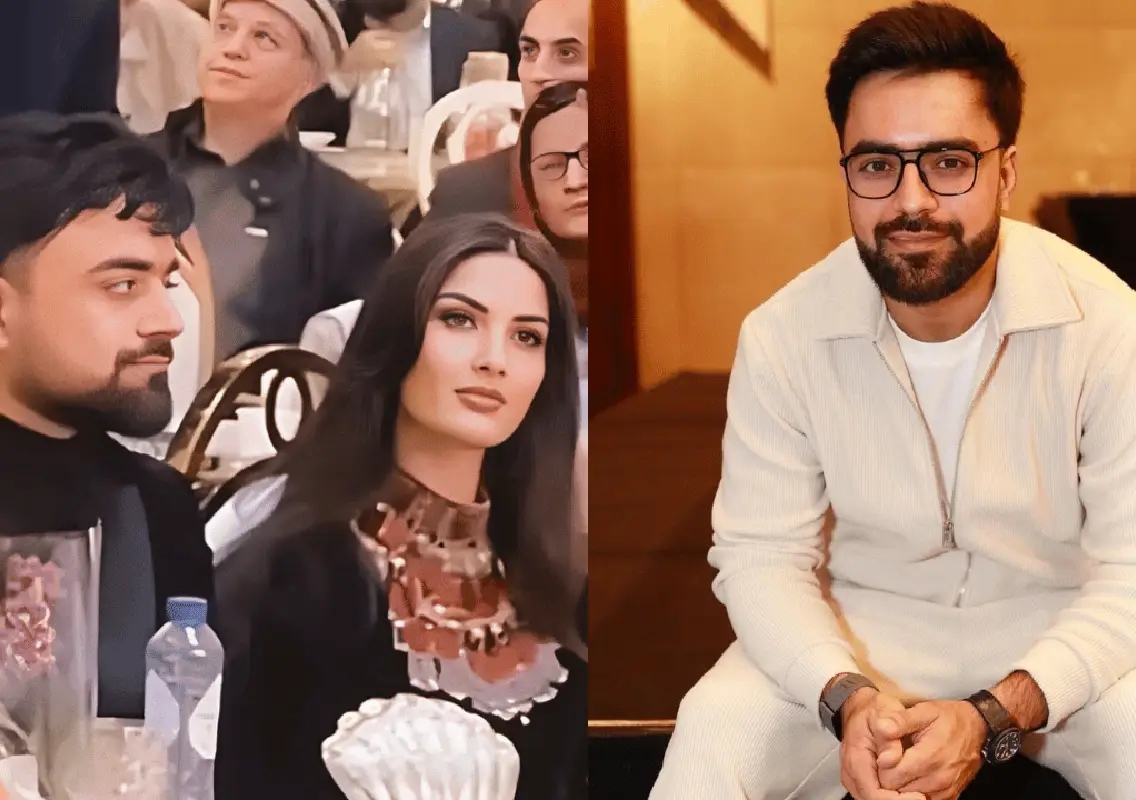 Rashid Khan confirms second marriage, ends speculation over viral photos - News Karnataka