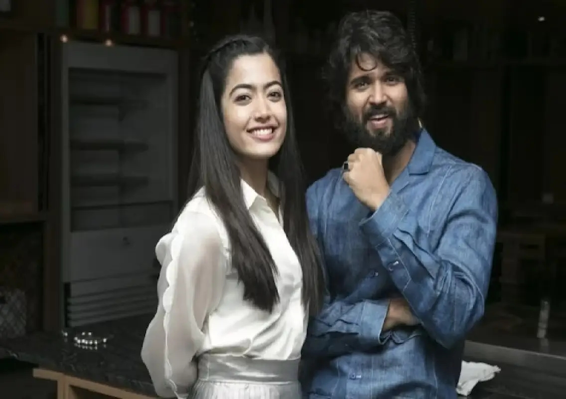 Rashmika Mandanna says she would marry Vijay Deverakonda amid wedding rumours - News Karnataka