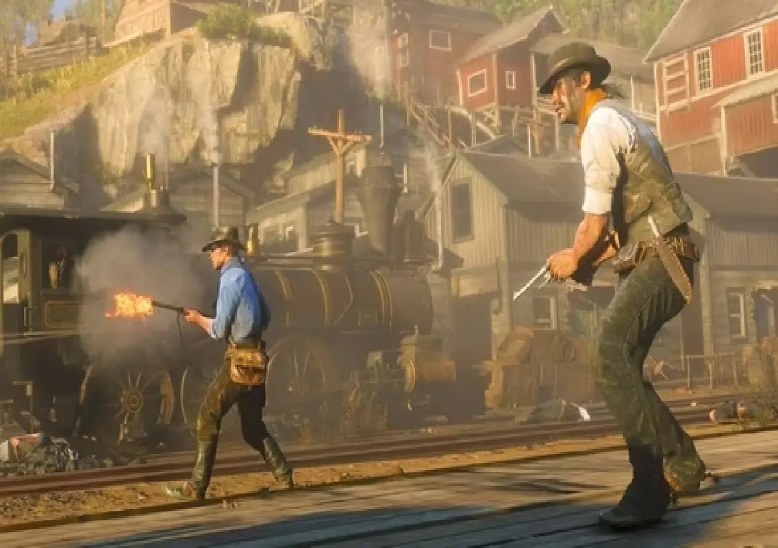 Red Dead Redemption hits mobile, Netflix, and next-gen Dec 2 - News Karnataka