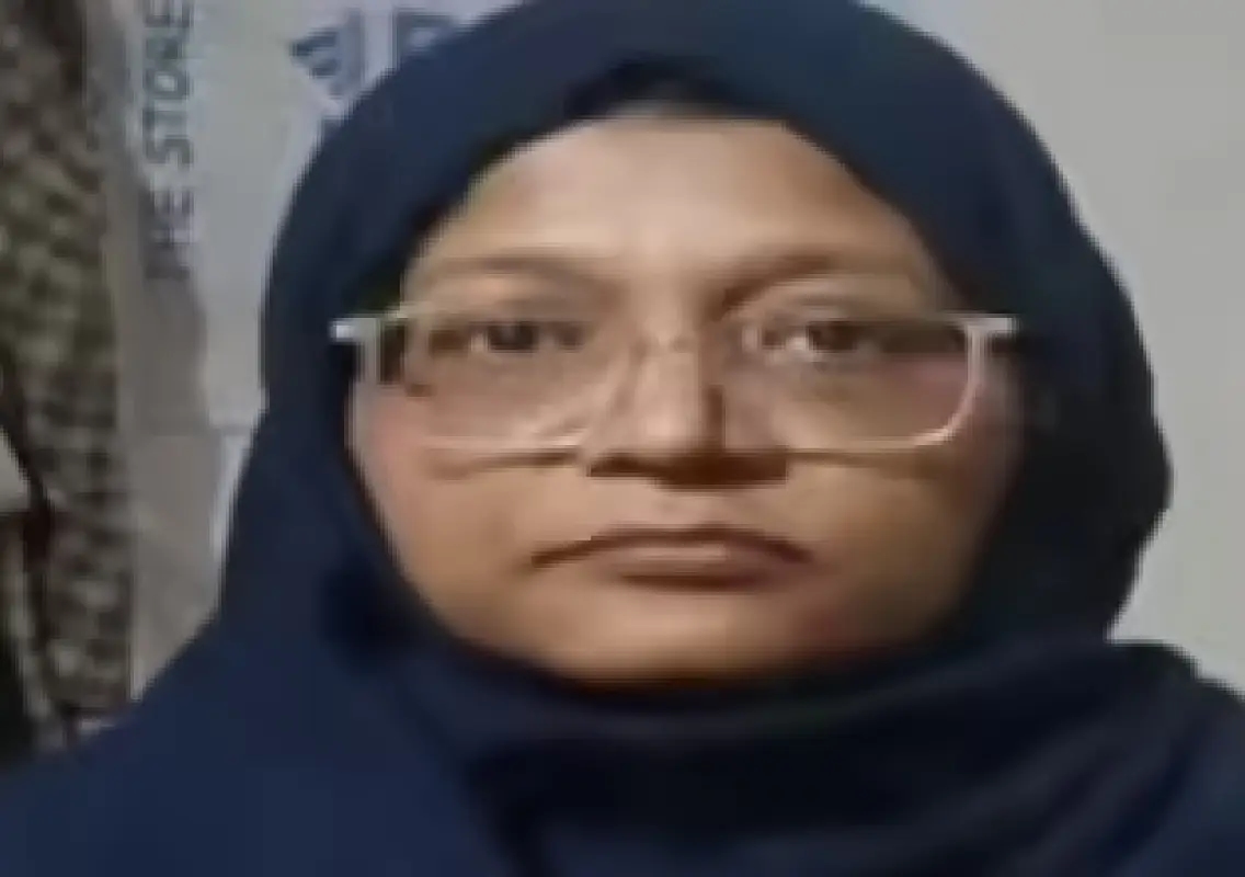 Red Fort blast: Radicalised doctor Umar Un Nabi linked to Jaish network - News Karnataka