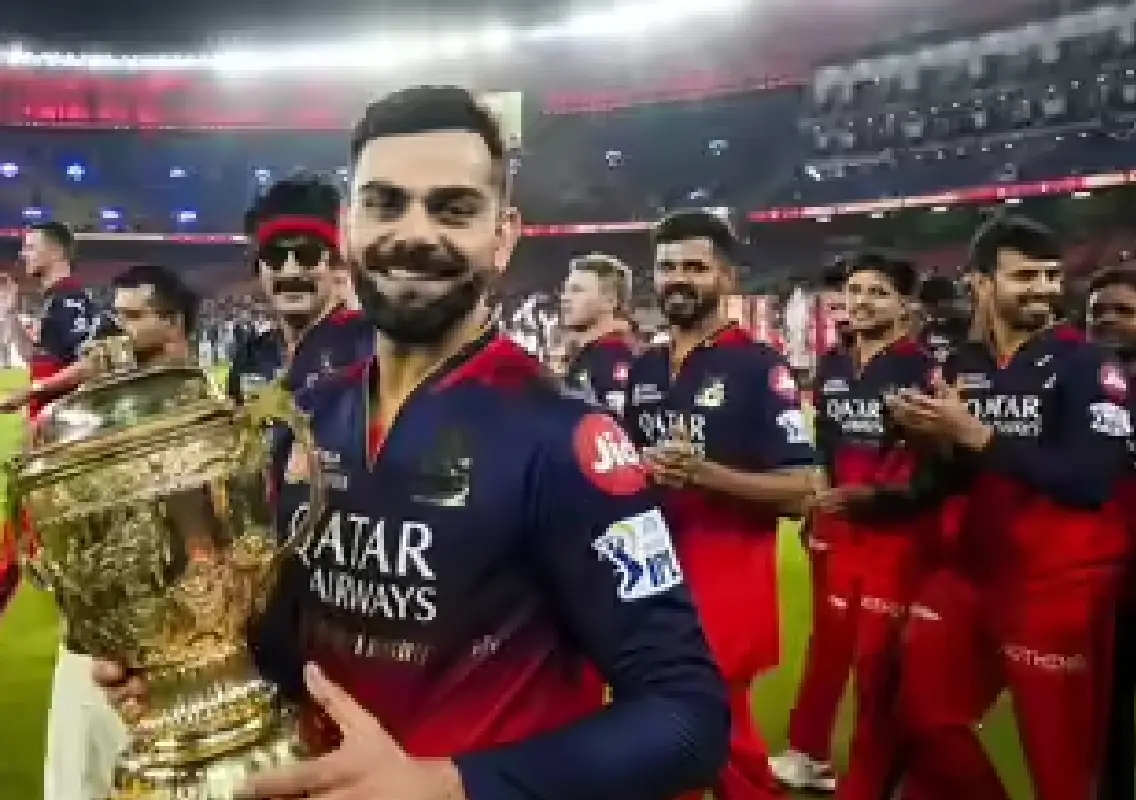 Royal Challengers Bengaluru officially up for sale - News Karnataka