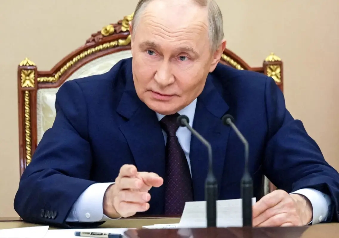 Russia begins work on Putin’s orders to study possible nuclear tests - News Karnataka