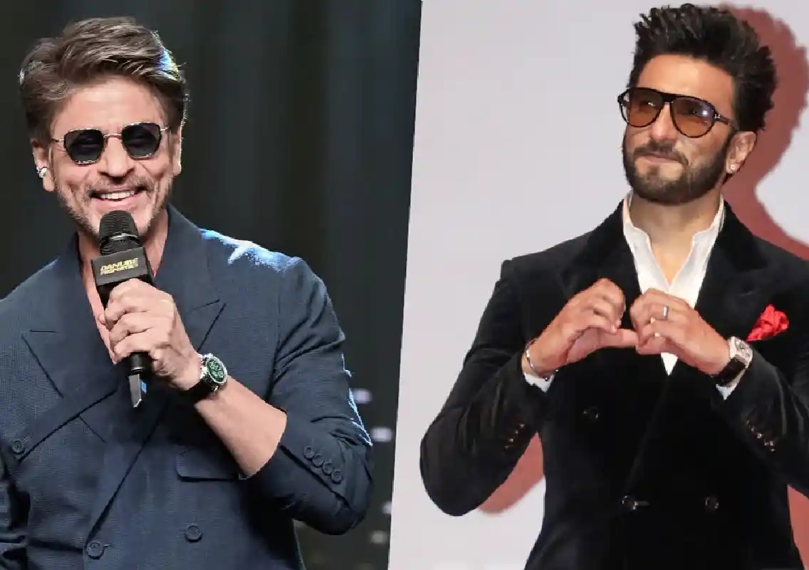 SRK and Ranveer Singh’s heartfelt tributes hit deep at Global Peace Honours - News Karnataka