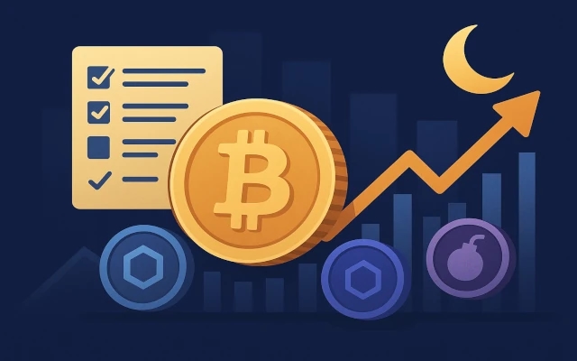 Tips to Manage Your Crypto Bets Without Losing Sleep - News Karnataka