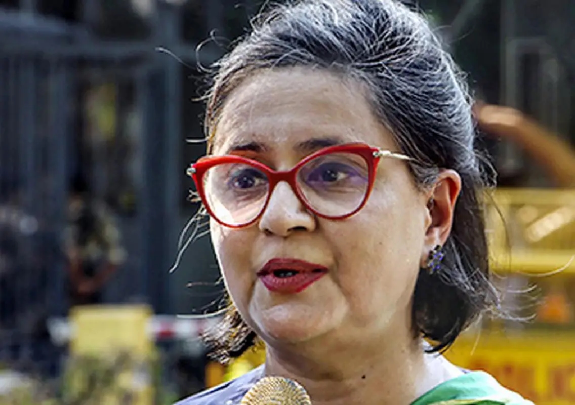 Sagarika Ghose slams BJP for skipping tribute to Deshbandhu Chittaranjan Das - News Karnataka